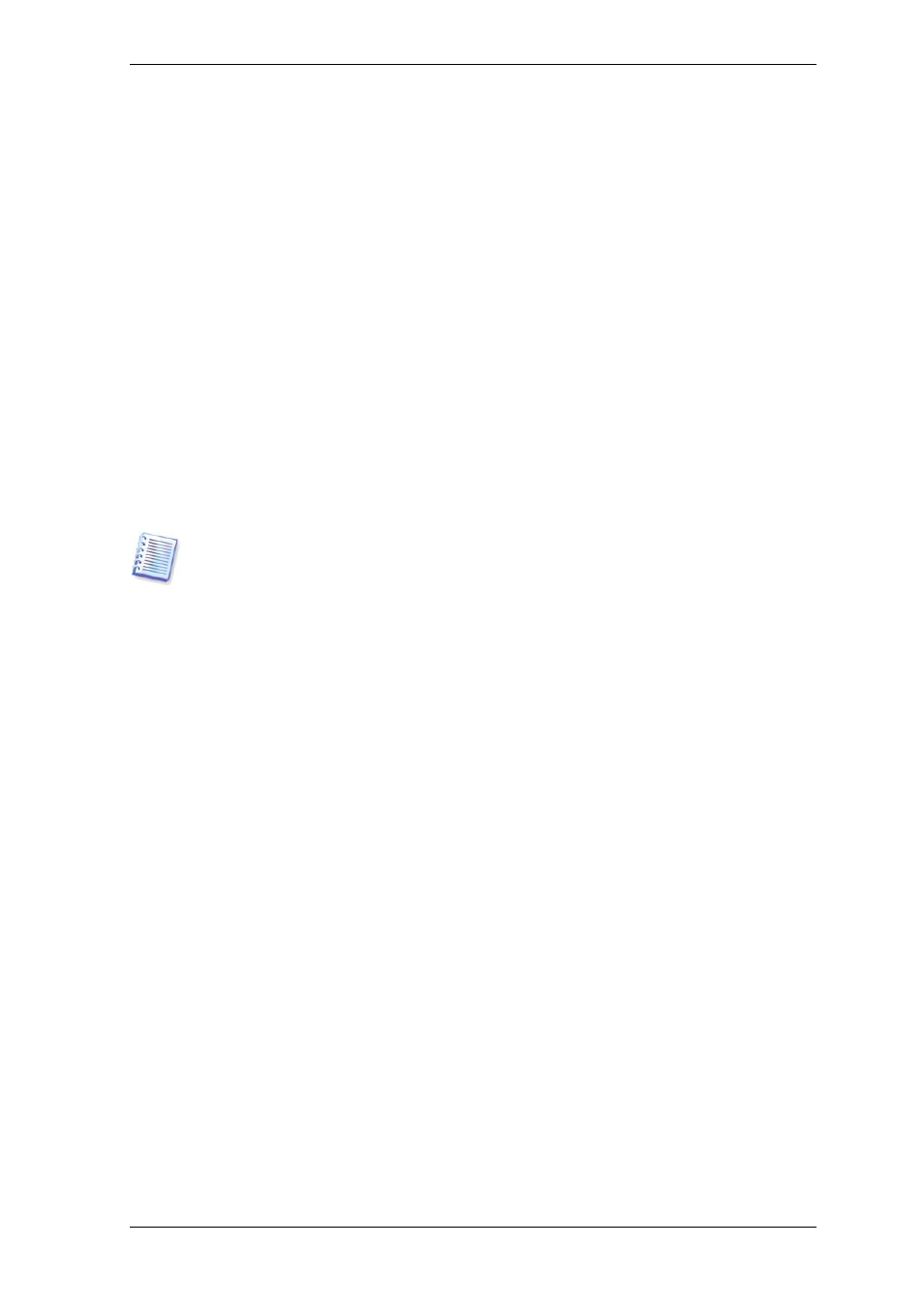 3 acronis secure zone | Acronis True Image for MS SBS Server  - User Guide User Manual | Page 28 / 157