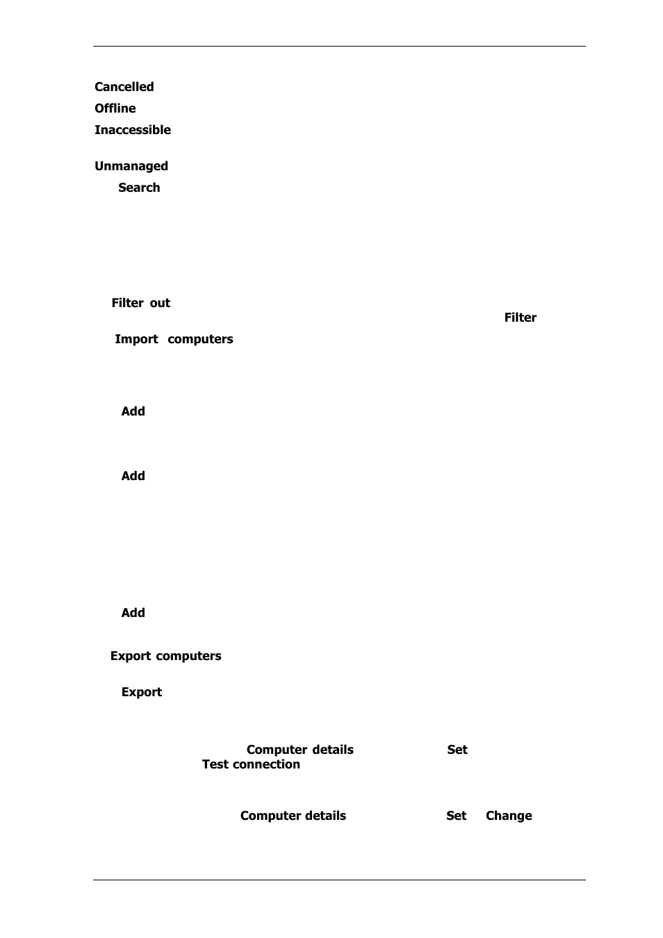 Acronis True Image for MS SBS Server  - User Guide User Manual | Page 47 / 157