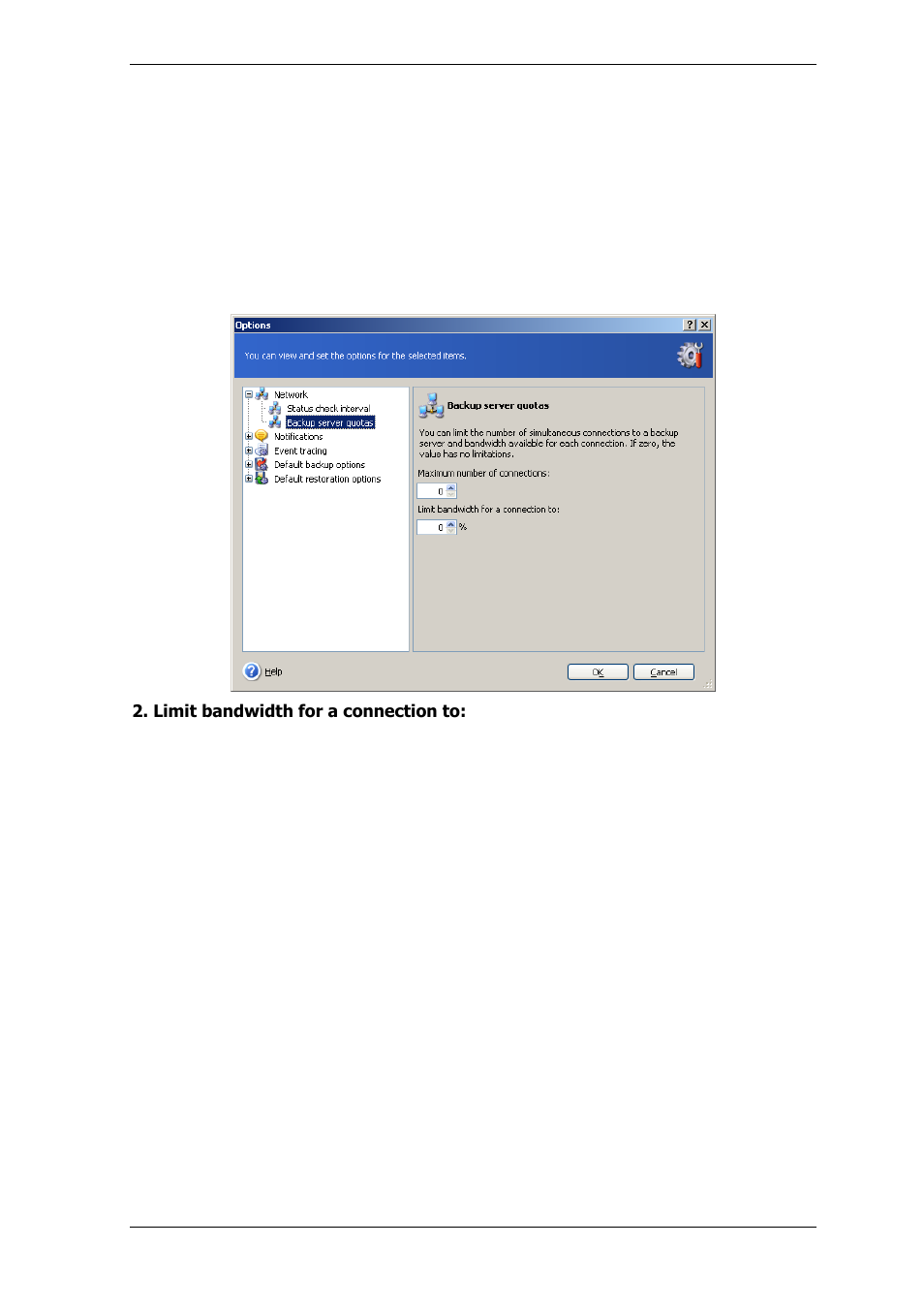 Acronis True Image for MS SBS Server  - User Guide User Manual | Page 60 / 157