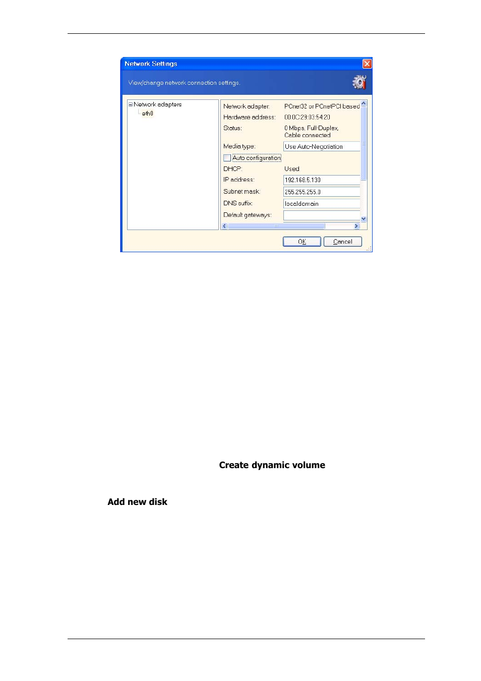 3 recovering dynamic volumes | Acronis True Image for MS SBS Server  - User Guide User Manual | Page 83 / 157