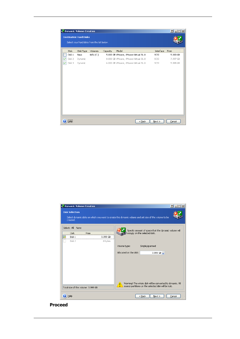 Acronis True Image for MS SBS Server  - User Guide User Manual | Page 98 / 157