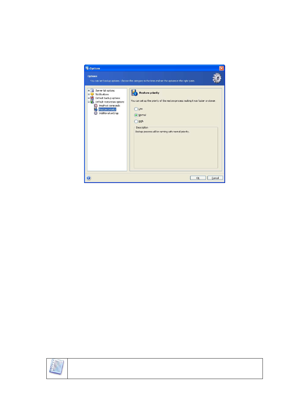 3 additional settings, Backup archive validation, Overwriting mode | 5 acronis active restore or dial tone recovery, Cronis, Ctive, Estore or, Ecovery | Acronis Recovery for Microsoft Exchange - User Guide User Manual | Page 65 / 88