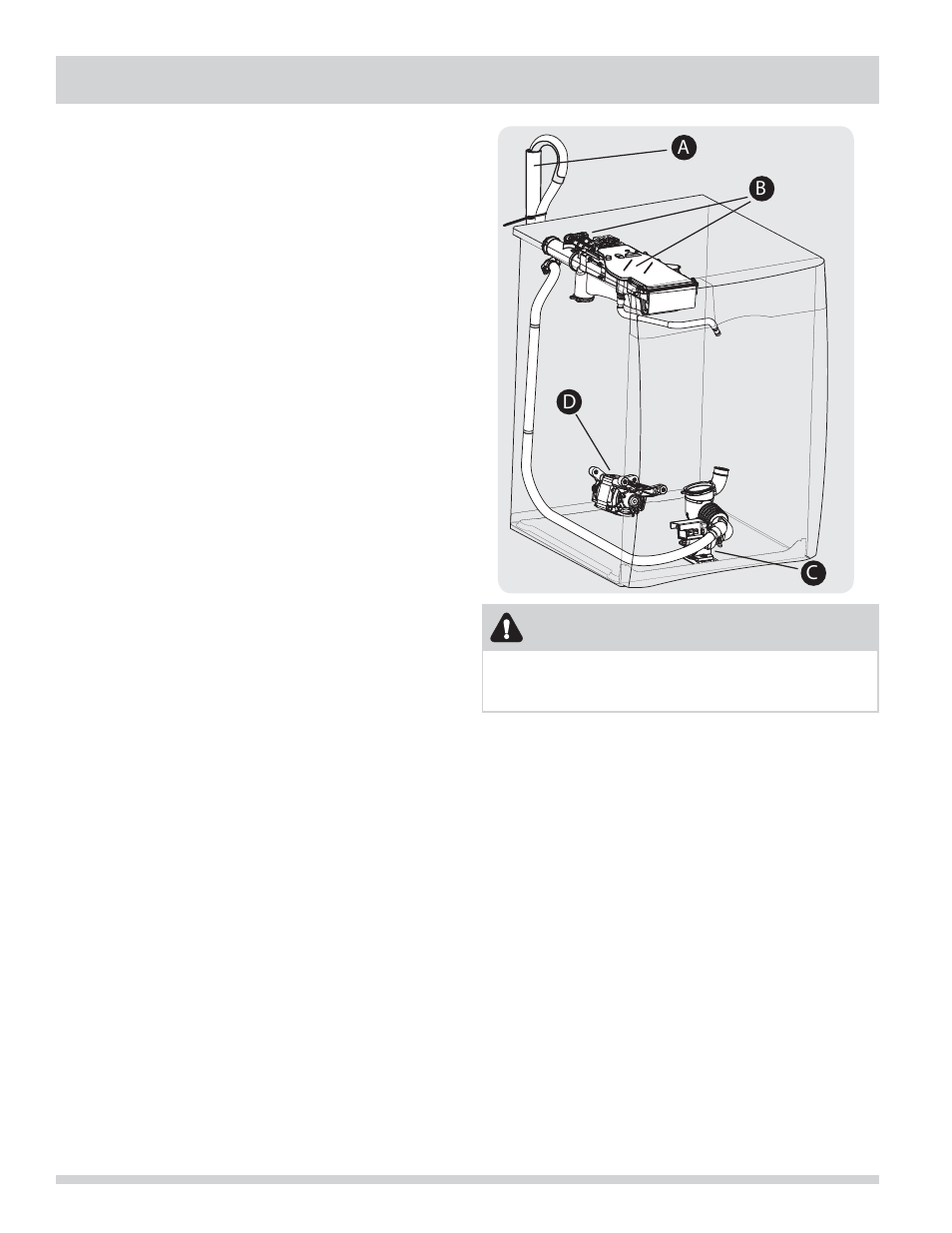 Operating instructions, Caution | FRIGIDAIRE FAFW3801LW User Manual | Page 6 / 30