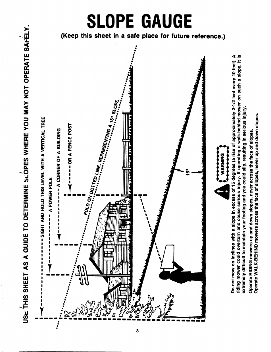 Bolens 112-428R372 User Manual | Page 3 / 16