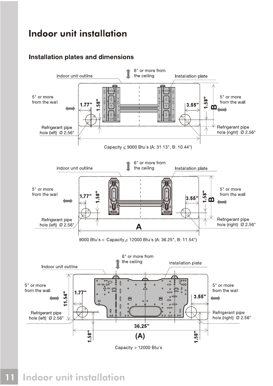 FRIGIDAIRE FRS123LS1 User Manual | Page 9 / 27