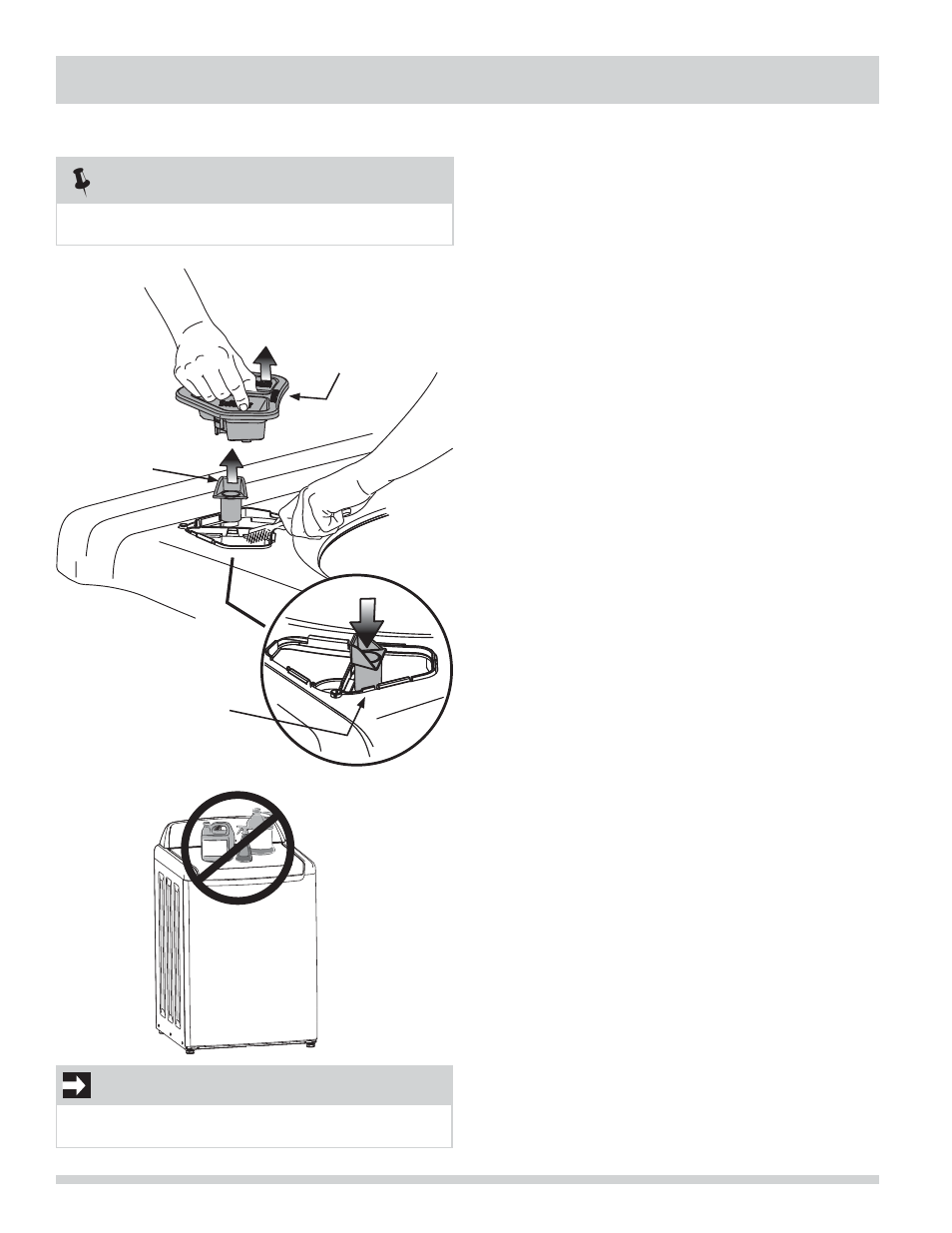 Care and cleaning, Important | FRIGIDAIRE Affinity Washer FAHE1011MW User Manual | Page 18 / 22