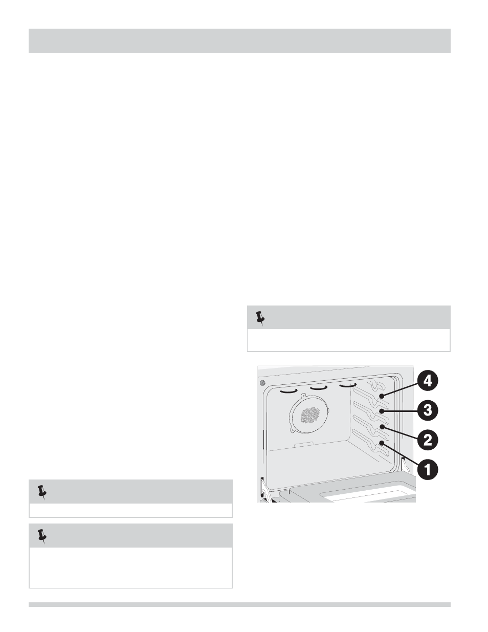 Setting main oven controls | FRIGIDAIRE FPEF4085KF User Manual | Page 18 / 36