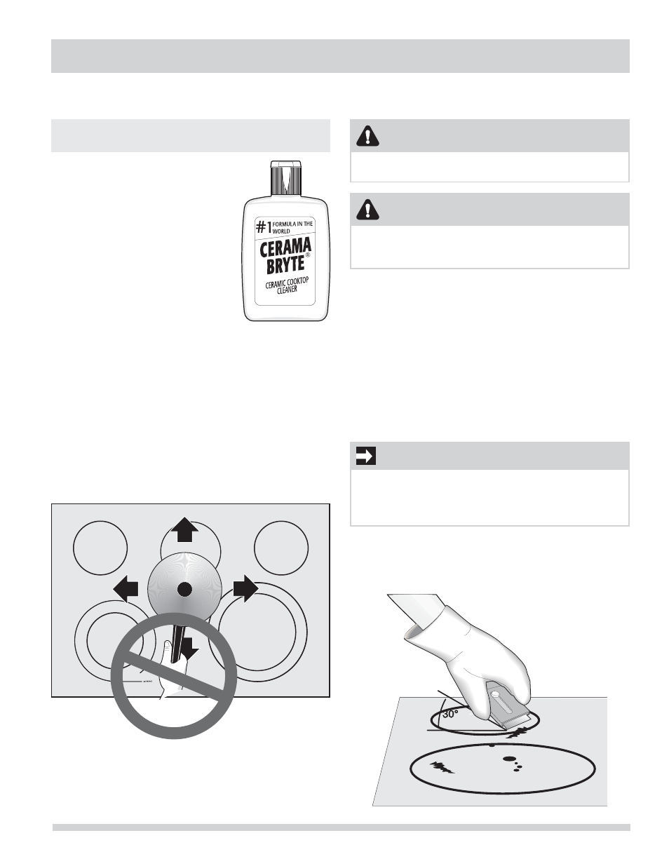 Care & cleaning, Warning, Caution | Important | FRIGIDAIRE FPEF4085KF User Manual | Page 29 / 36