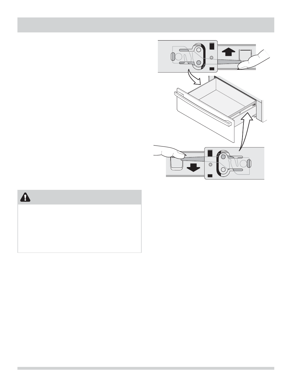Care & cleaning, Warning | FRIGIDAIRE FPEF4085KF User Manual | Page 32 / 36