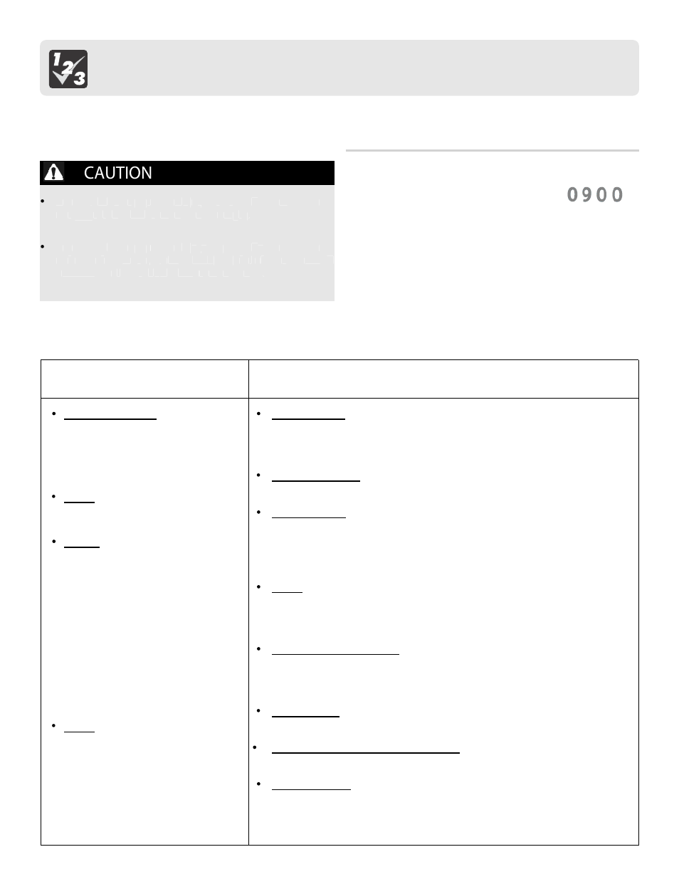 Before operating microwave utensil guide, Setting the clock, Learn more about your microwave oven | Caution | FRIGIDAIRE FFCT1278LS User Manual | Page 10 / 30