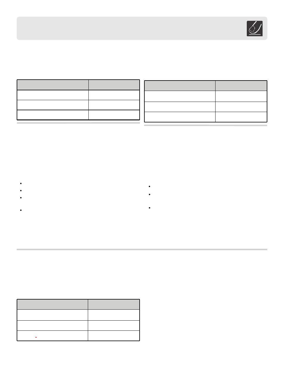 Convenience operation, Meat (frozen), Fish / seafood (frozen) | Bacon | FRIGIDAIRE FFCT1278LS User Manual | Page 15 / 30