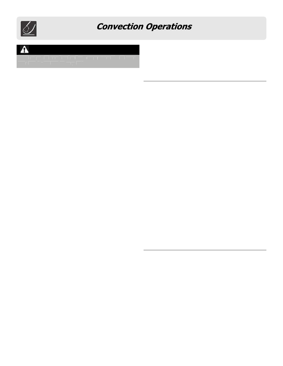 Caution | FRIGIDAIRE FFCT1278LS User Manual | Page 18 / 30