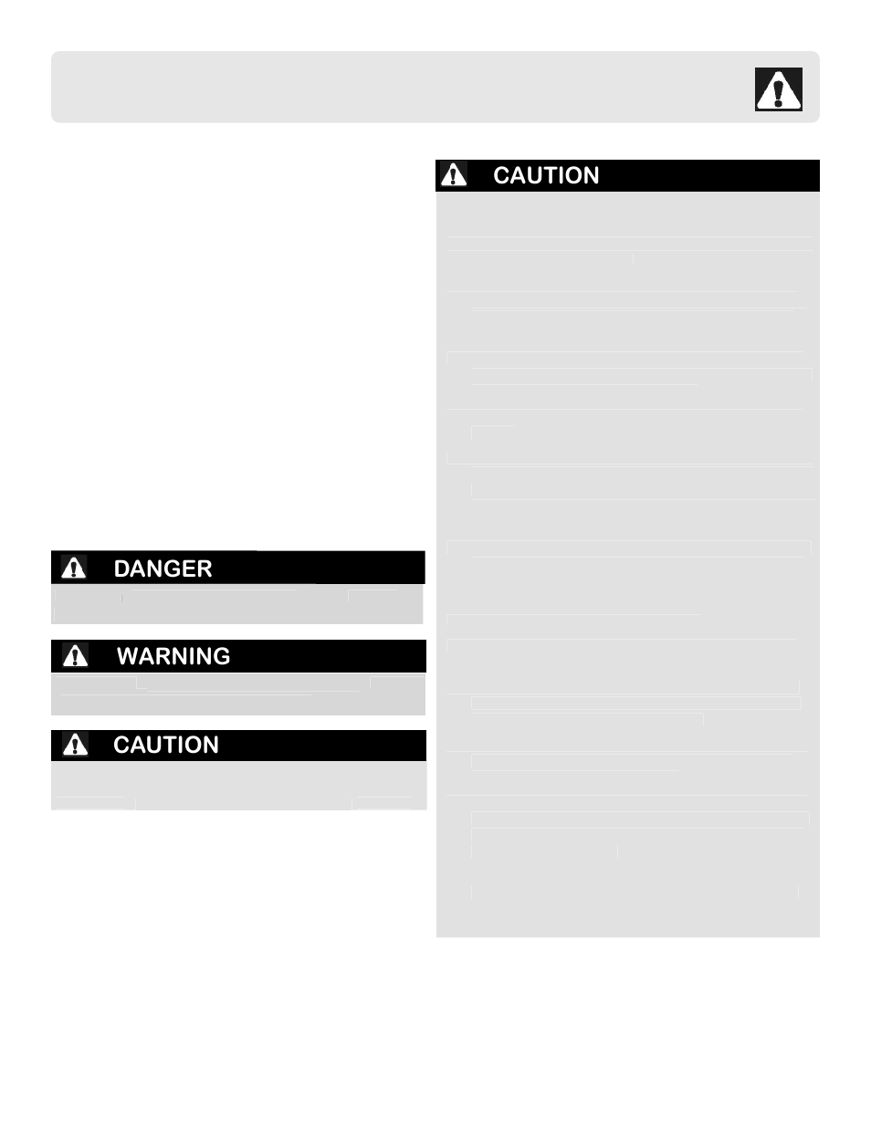 Save these instructions, Important safety instructions, Danger | Warning, Caution | FRIGIDAIRE FFCT1278LS User Manual | Page 3 / 30