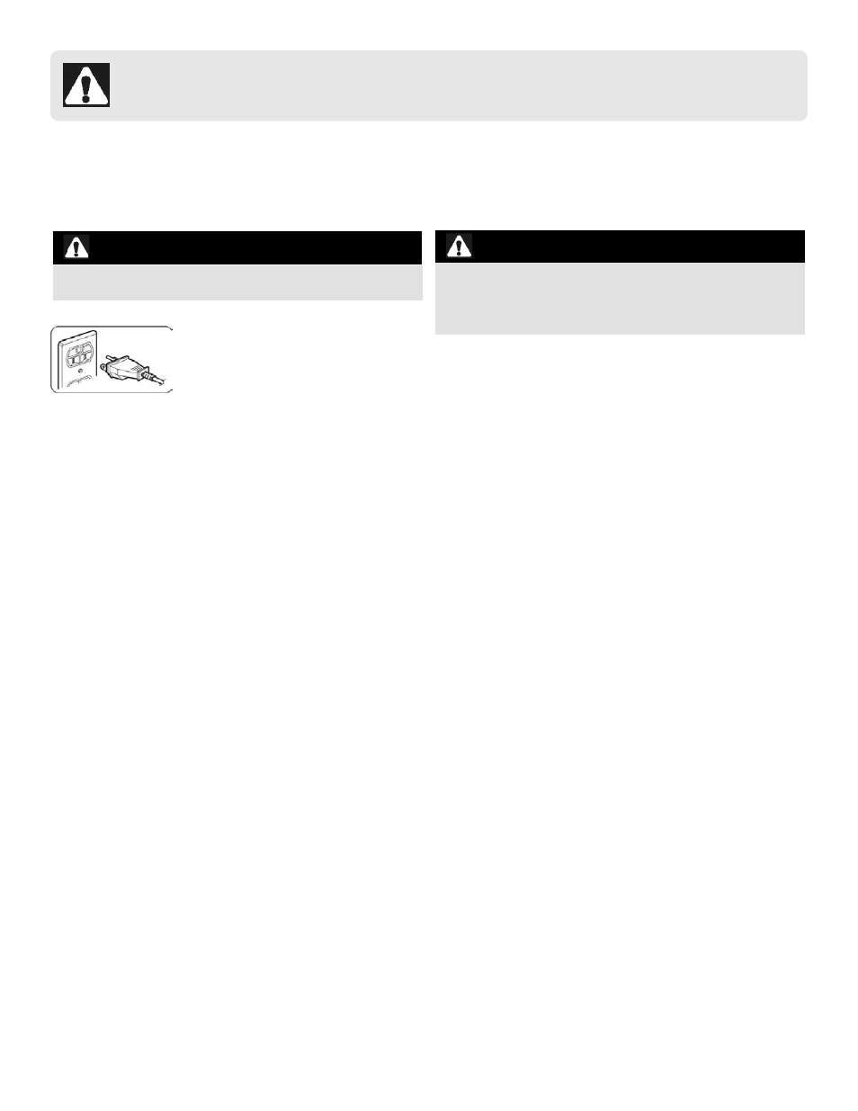 Save these instructions, Important safety instructions, Adapter plugs grounding instructions arcing | Warning, Caution | FRIGIDAIRE FFCT1278LS User Manual | Page 4 / 30