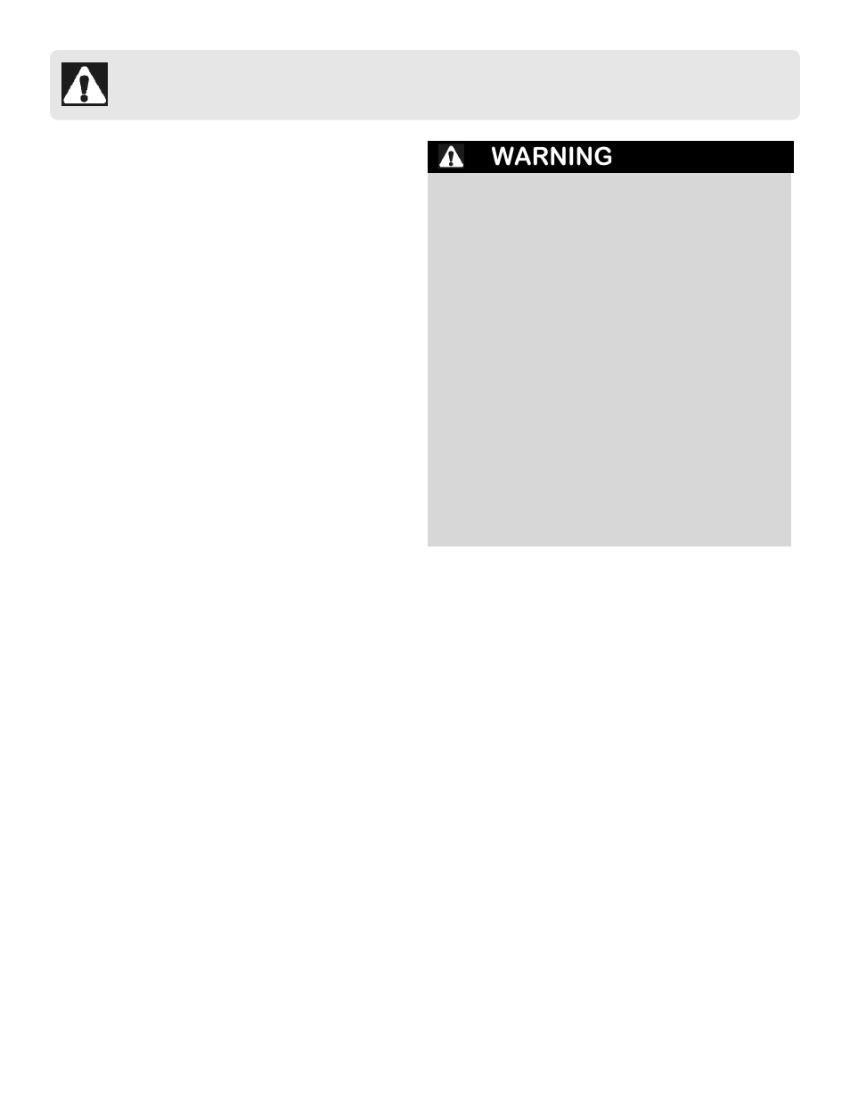 Save these instructions, Important safety instructions, Warning | FRIGIDAIRE FFCT1278LS User Manual | Page 6 / 30