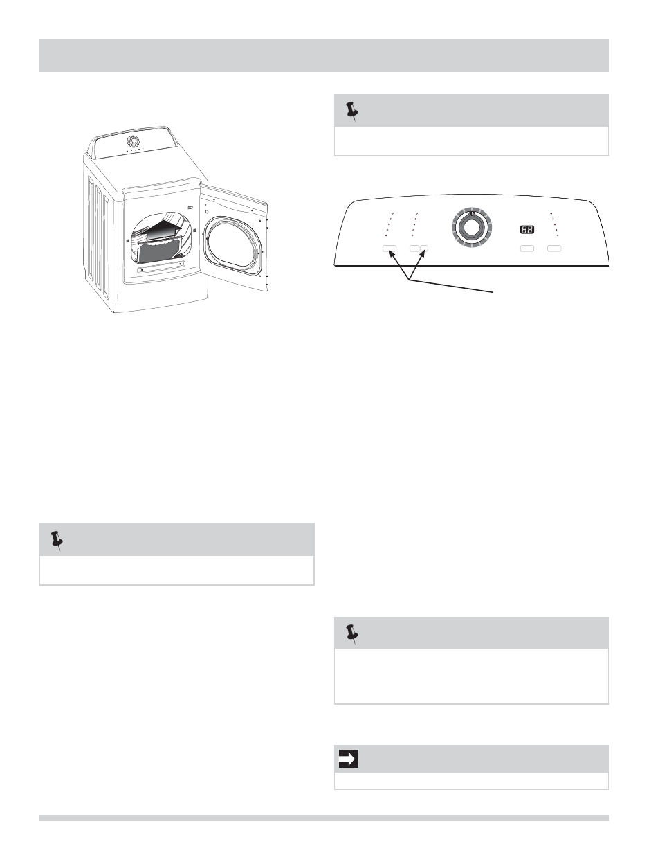 Operating instructions, Important | FRIGIDAIRE FARE4044MW User Manual | Page 6 / 16