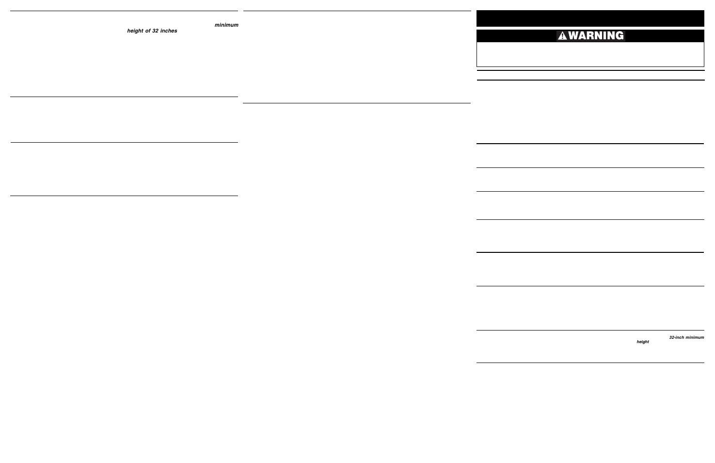 FRIGIDAIRE FDB2410HIS User Manual | 2 pages