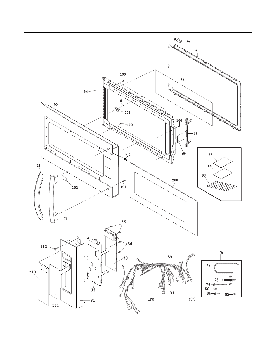 FRIGIDAIRE FGMV205KF User Manual | Page 6 / 8