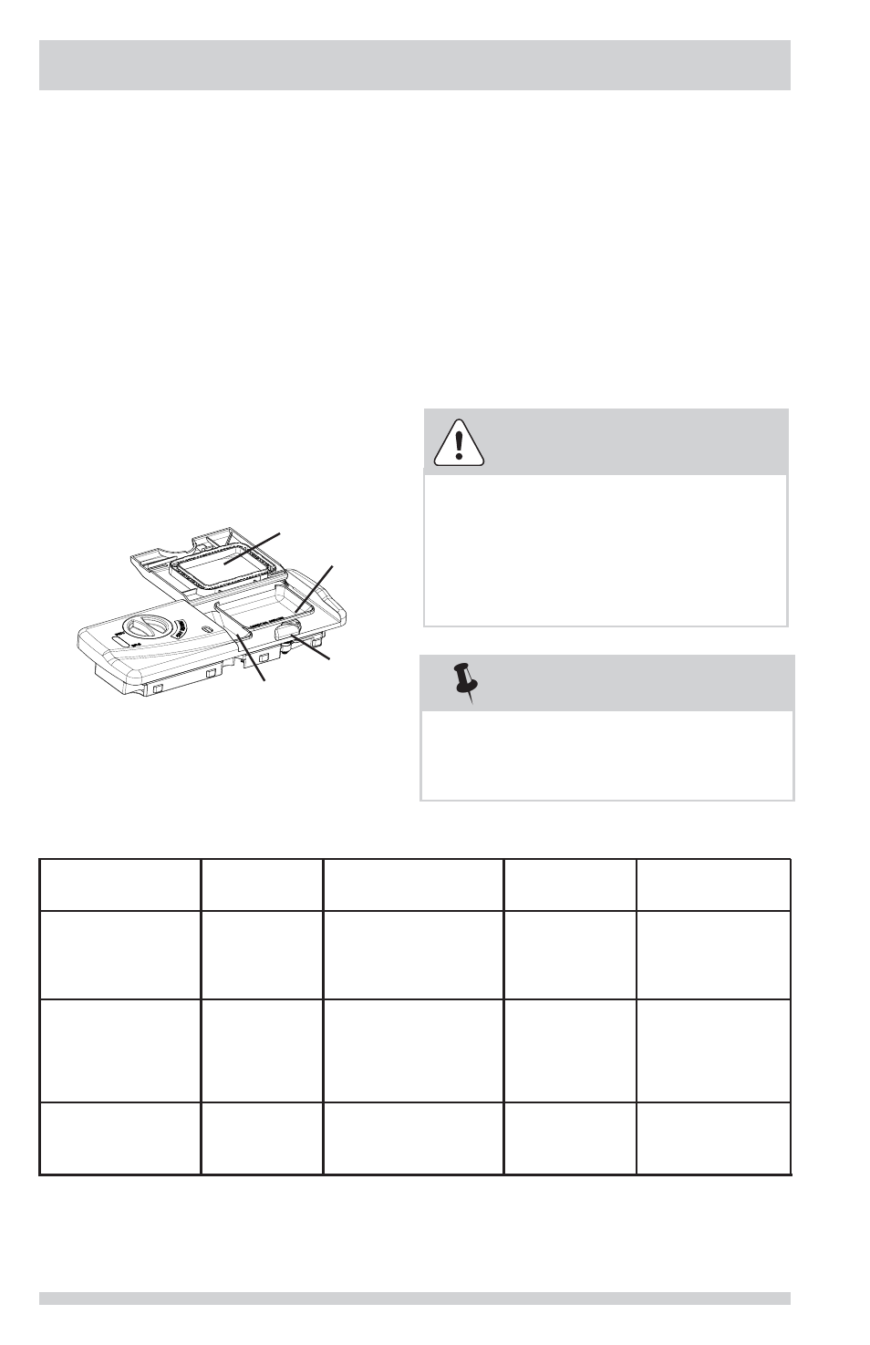 Dishwasher dispenser & detergents, Detergent usage chart, Caution | How much detergent to use, Filing the detergent dispenser | FRIGIDAIRE FGID2466QB User Manual | Page 12 / 20