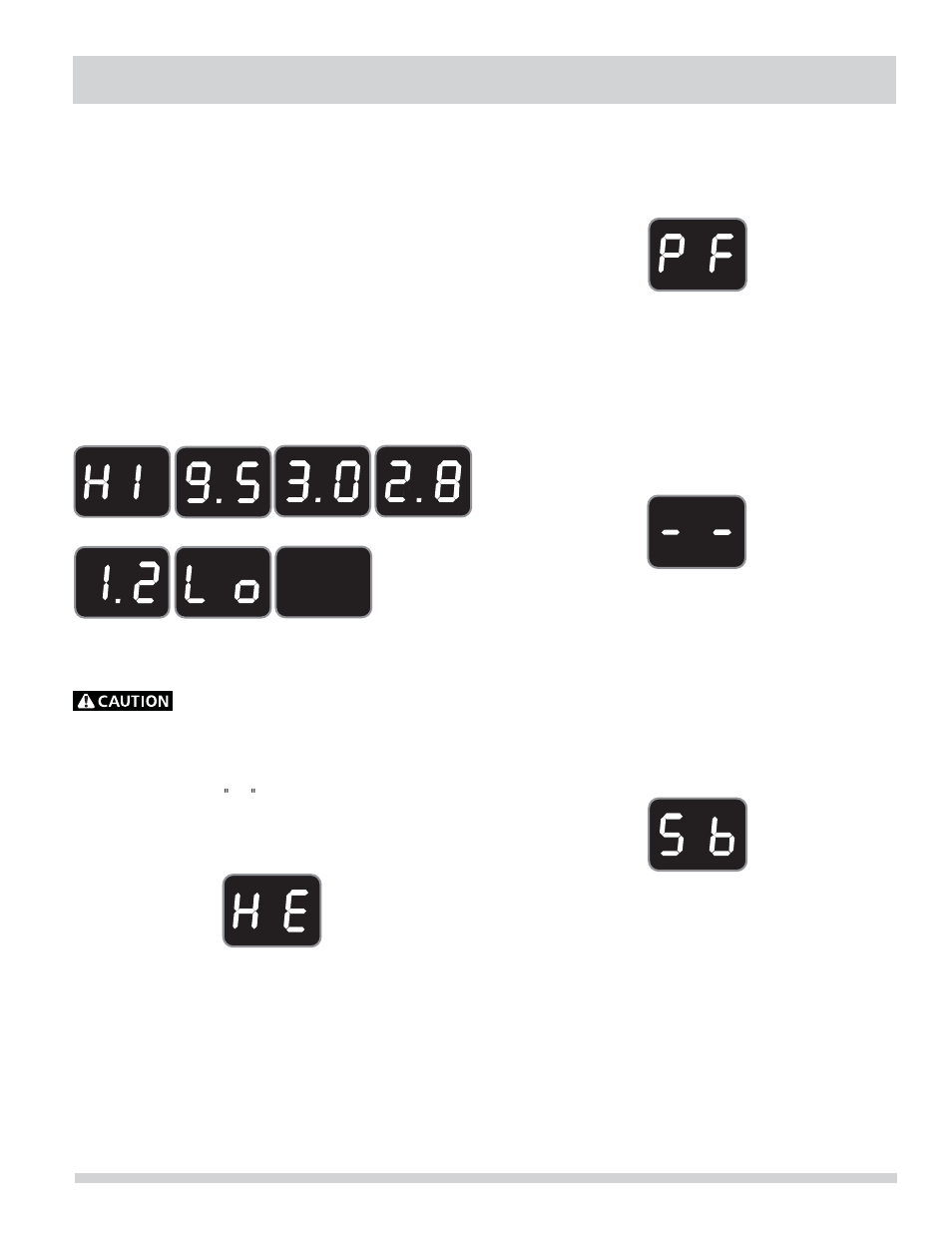 Before setting surface controls | FRIGIDAIRE FGEF302TNF User Manual | Page 7 / 32