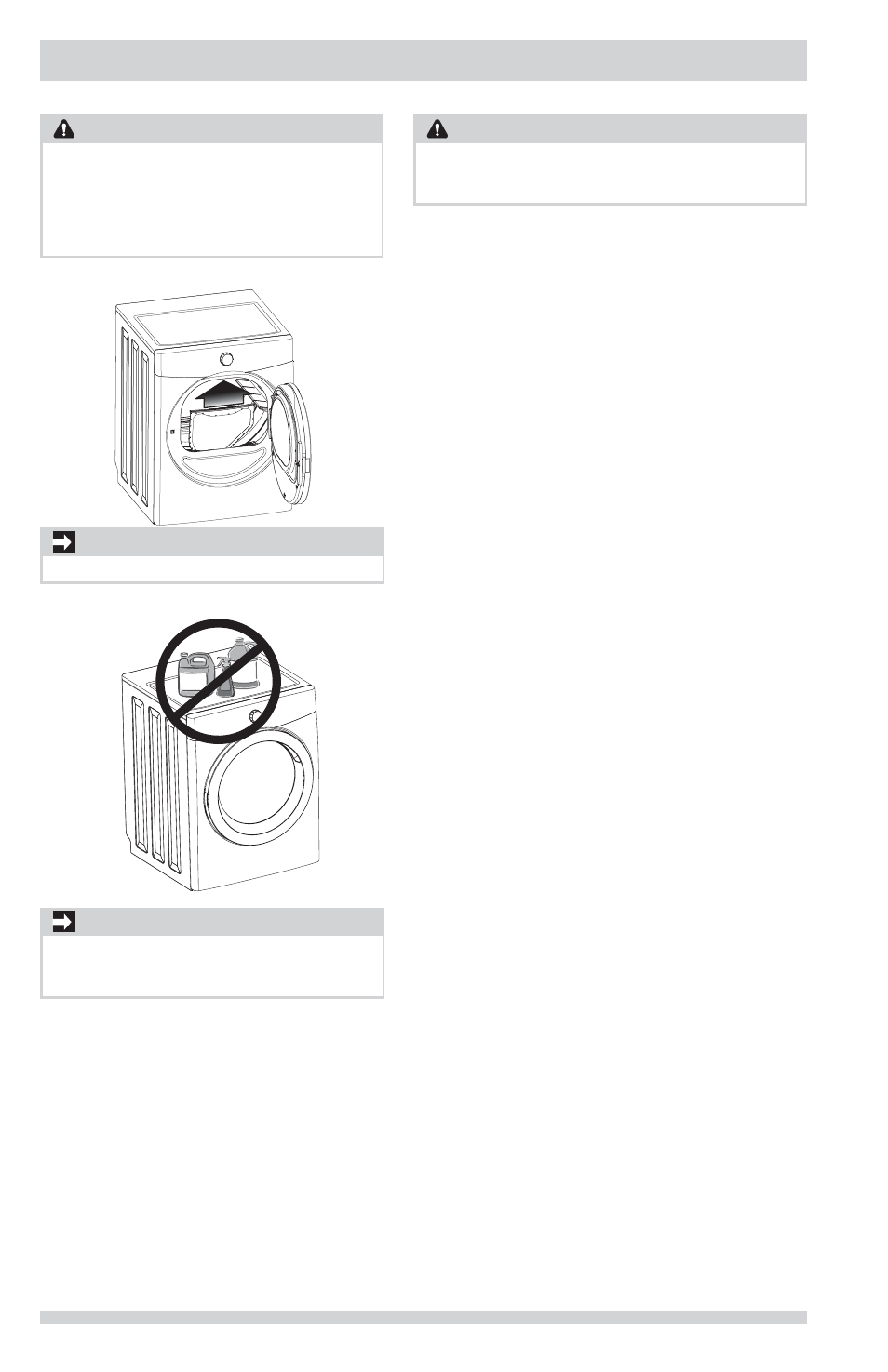 Care and cleaning, Important, Warning | FRIGIDAIRE FFSG5115PA User Manual | Page 14 / 18