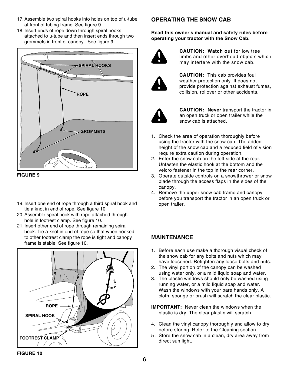 MTD 190-751-OEM User Manual | Page 6 / 8