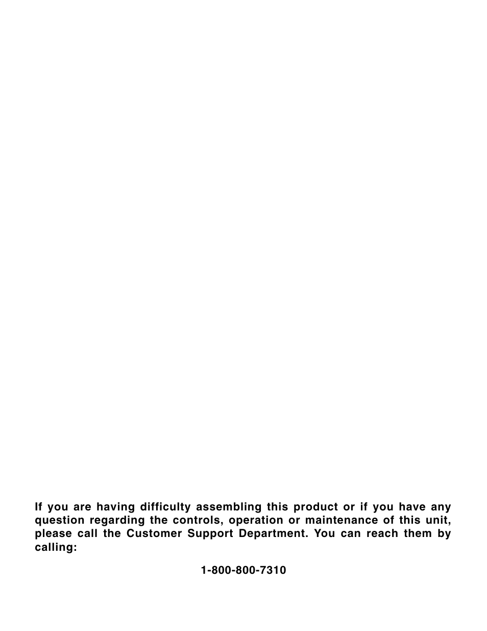 MTD 190-751-OEM User Manual | Page 8 / 8