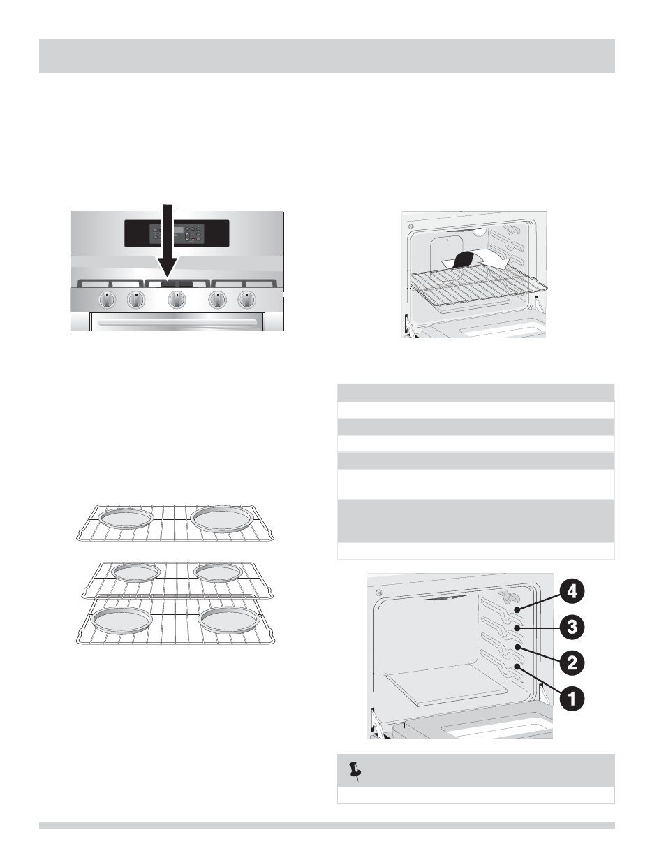 Before setting oven controls | FRIGIDAIRE FPGF3685LS User Manual | Page 12 / 28