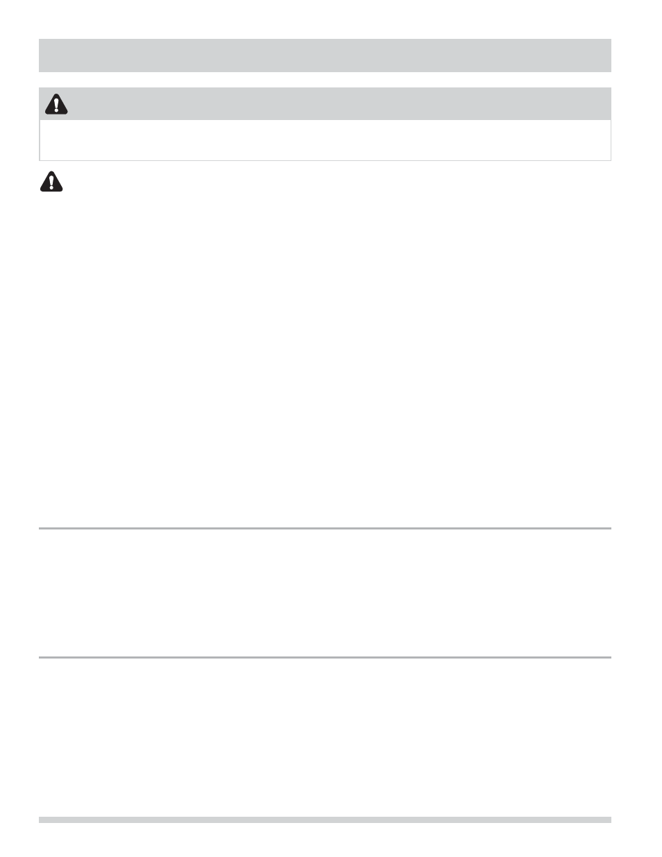Avertissement - risque d’incendie, Mesures de sécurité importantes, Exigences avant l’installation | FRIGIDAIRE FAQG7001LW User Manual | Page 24 / 68