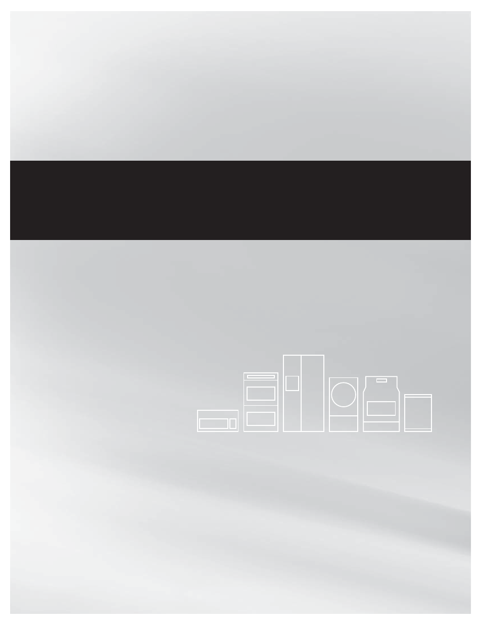 FRIGIDAIRE FAQE7001LW User Manual | 48 pages