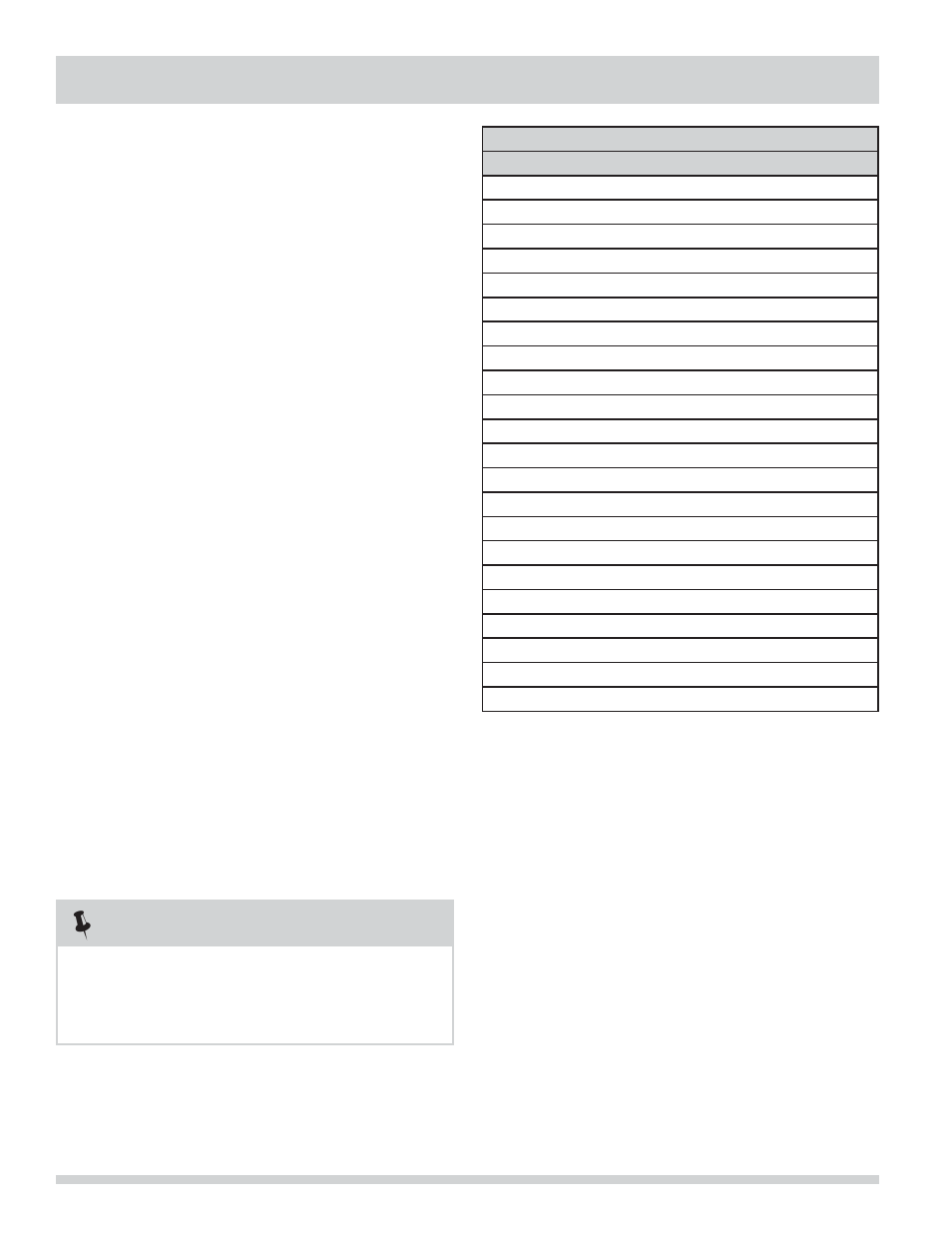 Setting warmer drawer control | FRIGIDAIRE FGWD3065PF User Manual | Page 6 / 10