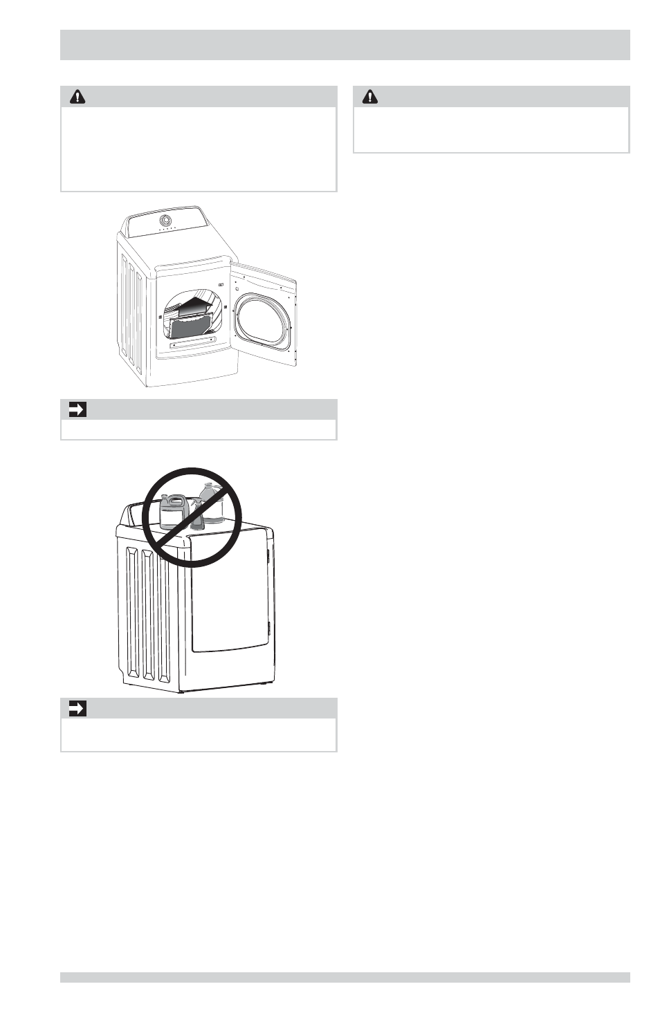 Care and cleaning, Important, Warning | FRIGIDAIRE FFRG1001PW User Manual | Page 11 / 14