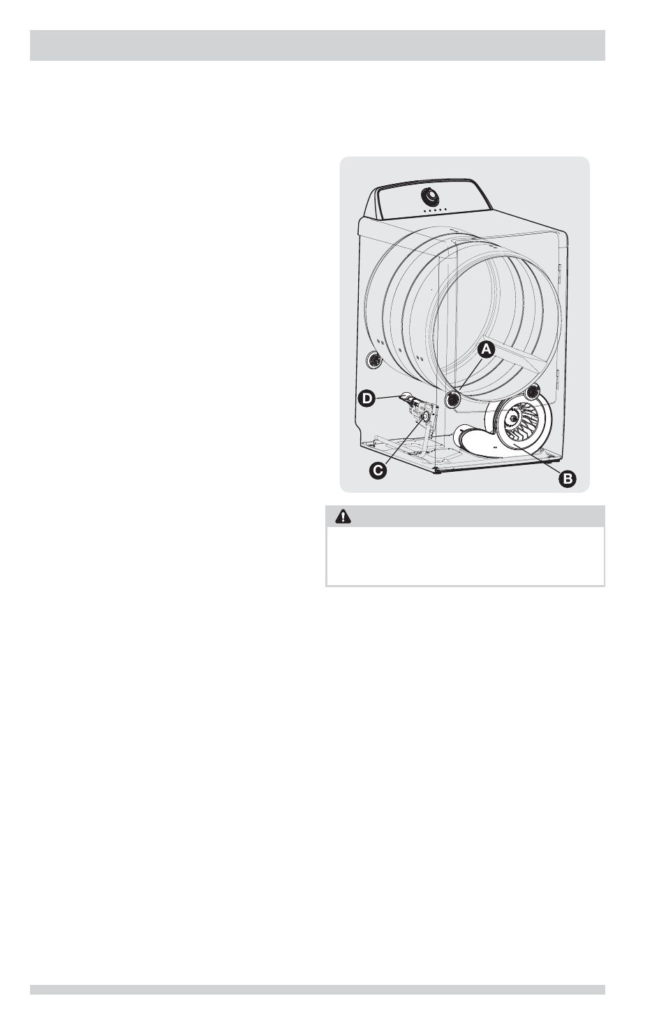 Operating instructions, Caution, Normal operating sounds | FRIGIDAIRE FFRG1001PW User Manual | Page 6 / 14