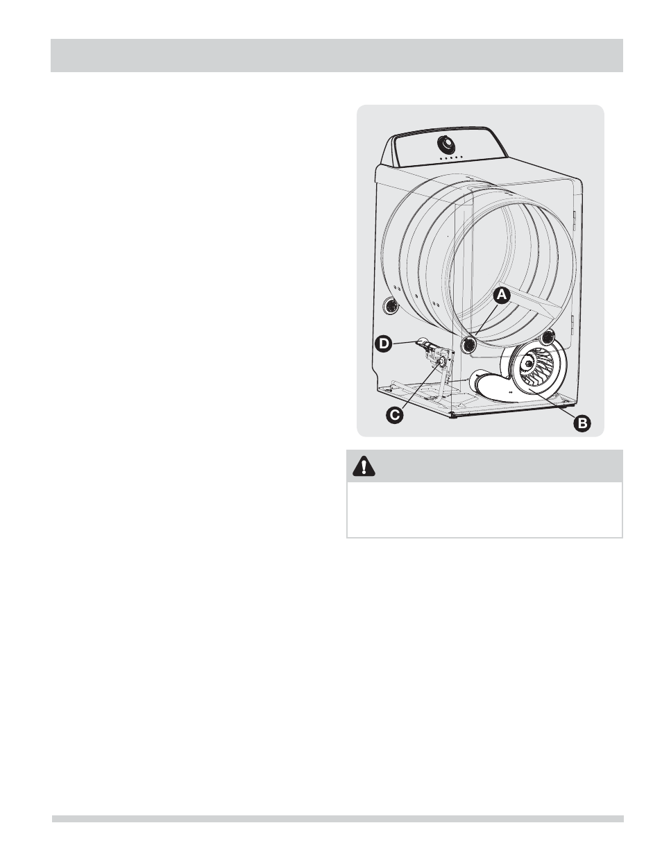 Operating instructions, Caution | FRIGIDAIRE FARE1011MW User Manual | Page 5 / 18