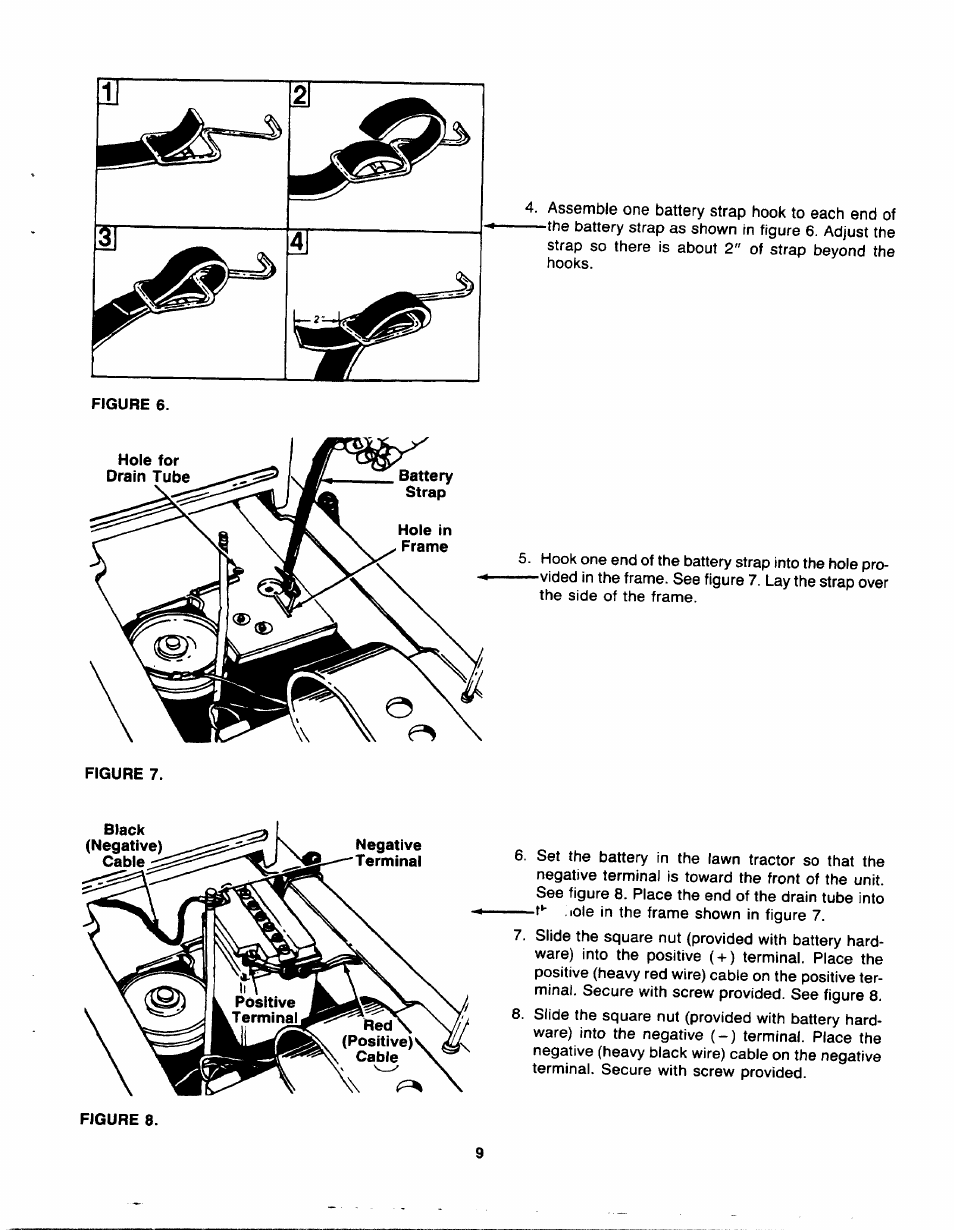 Bolens TMO-33920A User Manual | Page 9 / 39