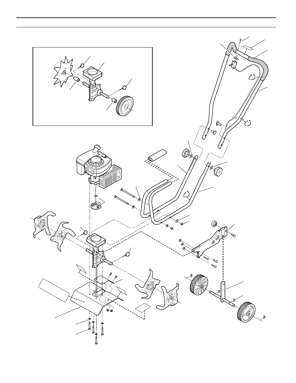Bolens 12207 User Manual | Page 18 / 20