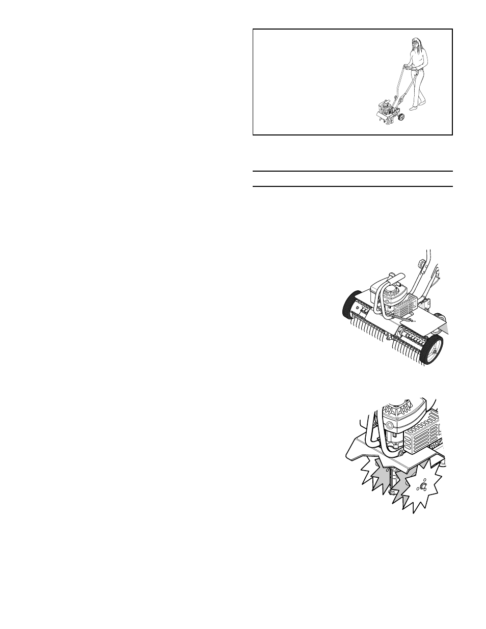 Accessories/attachments | Bolens 12207 User Manual | Page 5 / 20