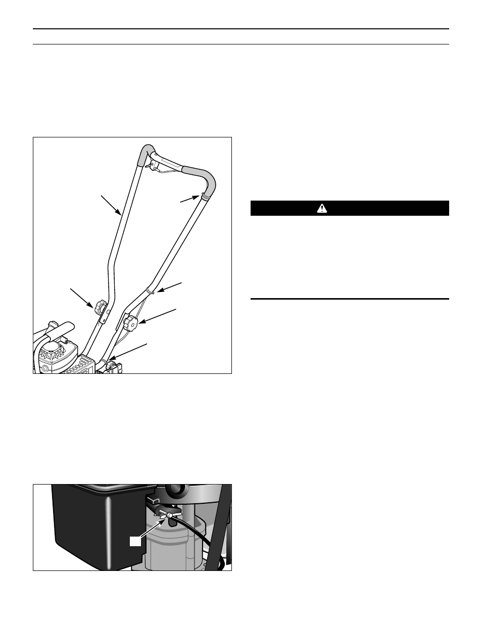 Assembly, Danger | Bolens 12207 User Manual | Page 7 / 20