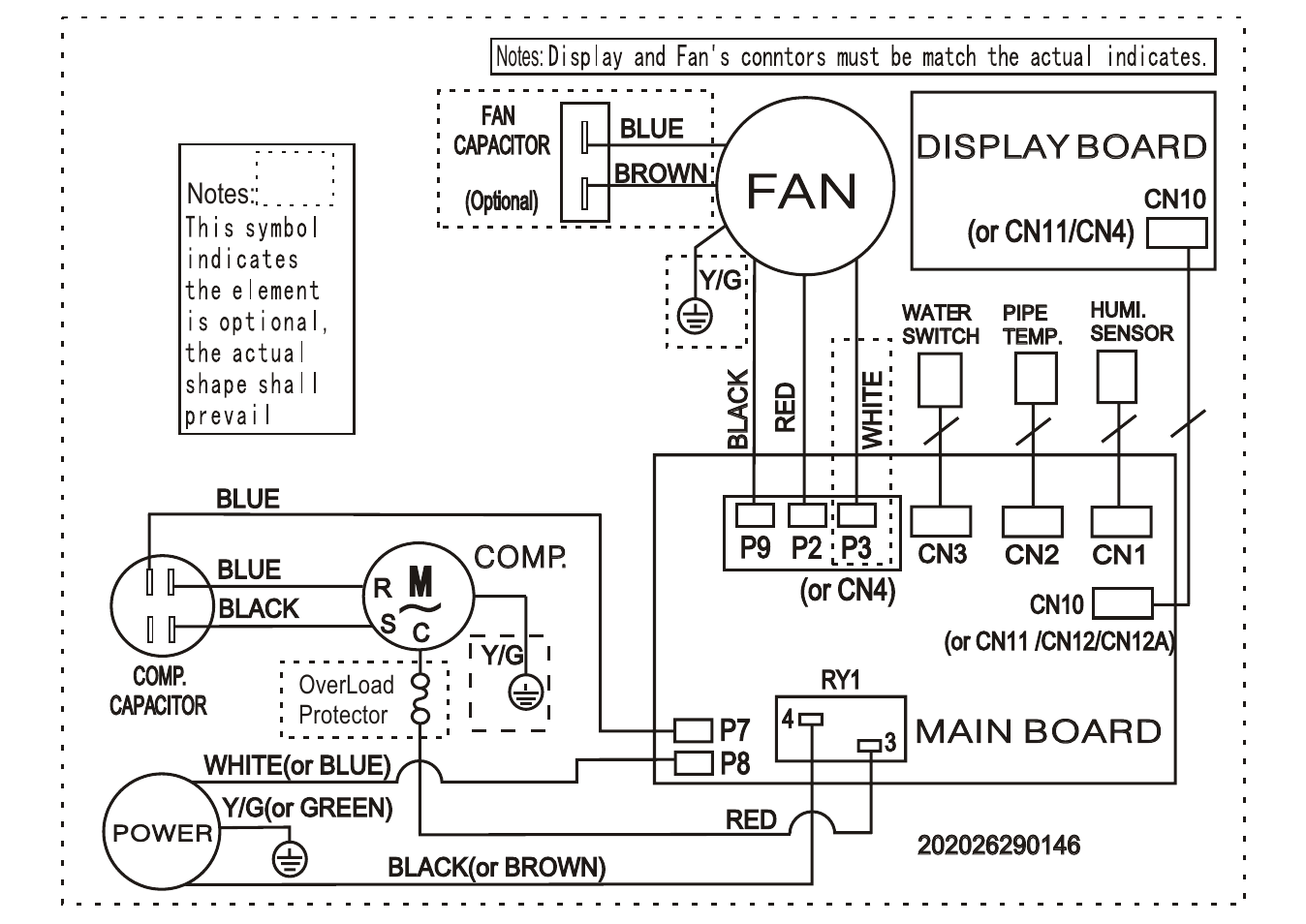 FRIGIDAIRE FAD301NWD User Manual | 1 page