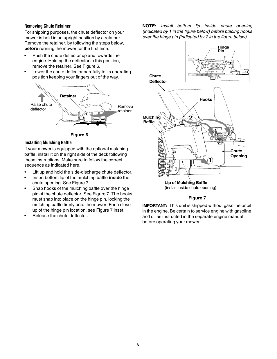 Bolens 84 User Manual | Page 8 / 16