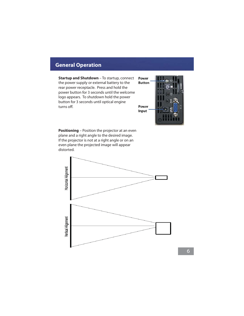 AAXA Technologies M1 Ultimate User Manual | Page 7 / 18