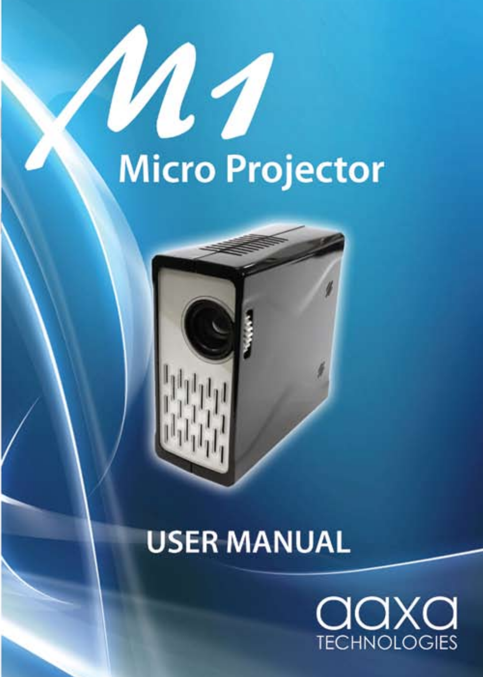AAXA Technologies M1 Plus User Manual | 17 pages