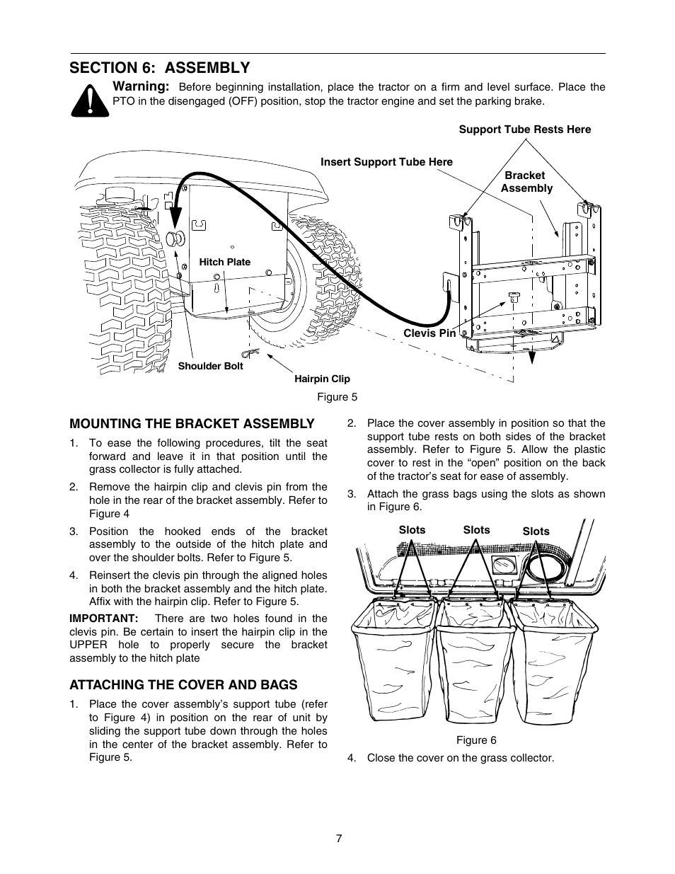 MTD OEM-190-821 User Manual | Page 7 / 12