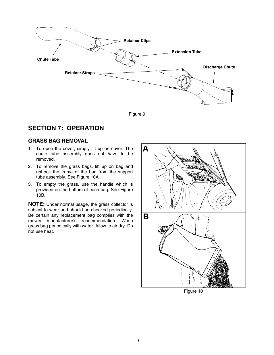 MTD OEM-190-821 User Manual | Page 9 / 12