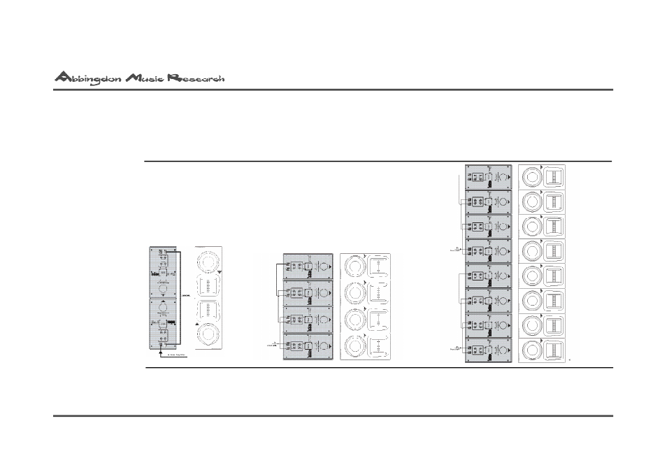 Abbingdon Music Research LS-77 Reference Class User Manual | Page 20 / 20