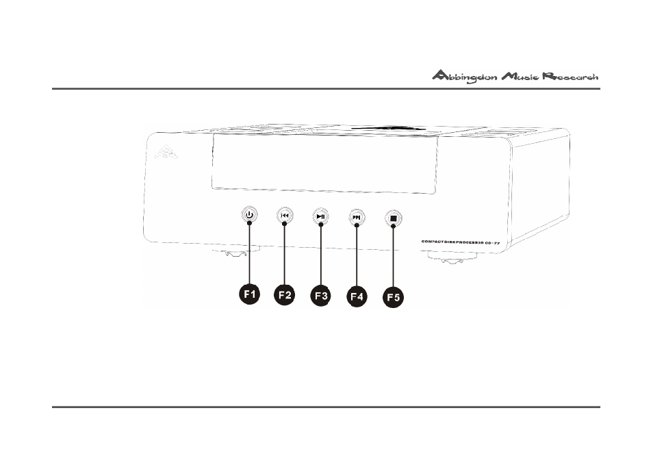 Abbingdon Music Research CD-77 Reference Class User Manual | Page 9 / 23