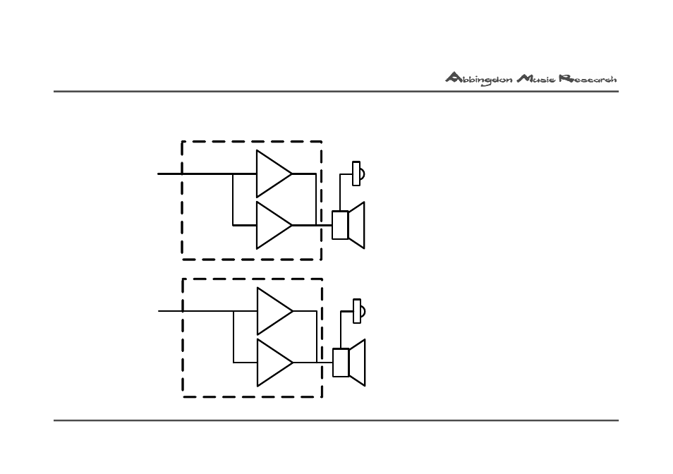 33 mode v. power monoblock | Abbingdon Music Research AM-77 Reference Class User Manual | Page 33 / 50