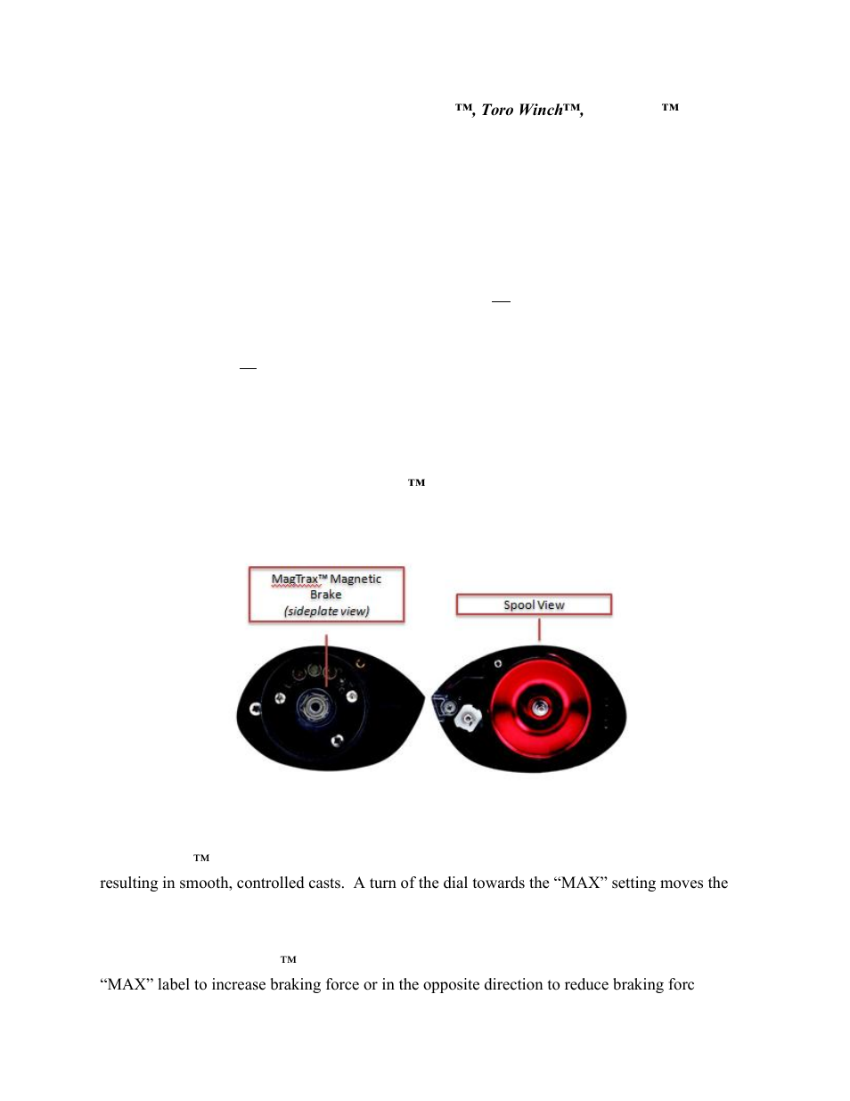 Abu Garcia Revo Low Profile Reels User Manual | Page 8 / 11