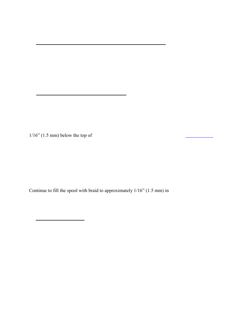 Abu Garcia Classic Ambassadeur Round Reel User Manual | Page 3 / 6