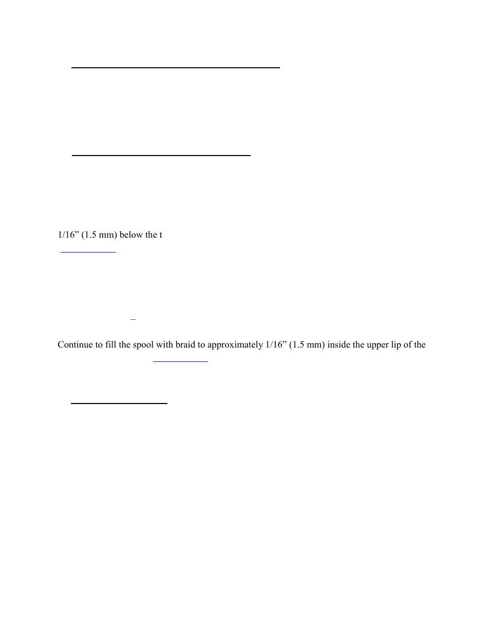 Abu Garcia Ambassadeur Round Reels User Manual | Page 3 / 6